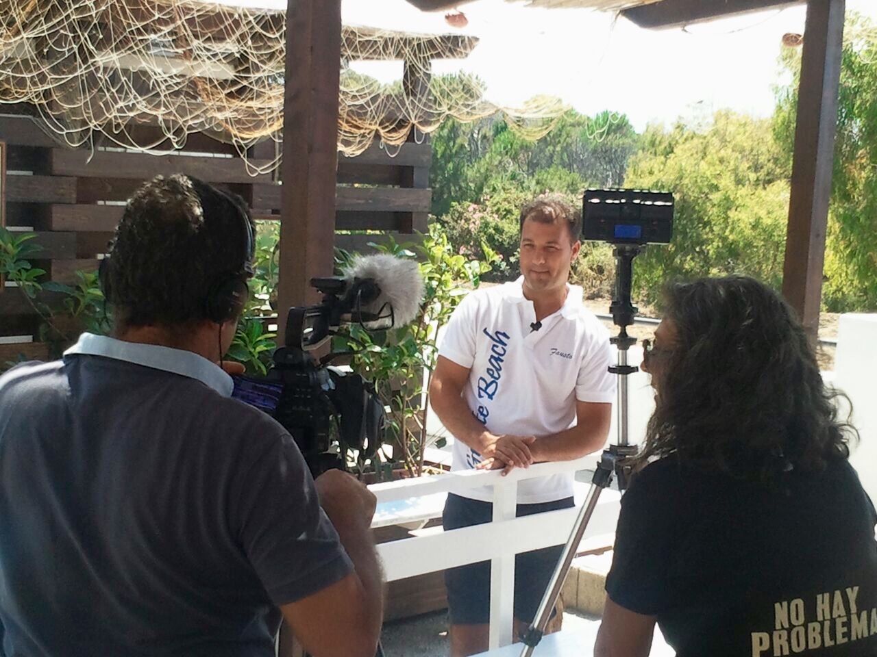 Preview intervista Grotte Beach – Riserva Naturale di Marinello
