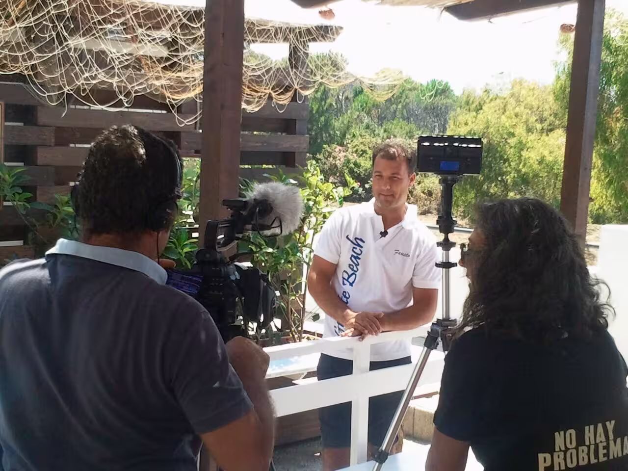Preview intervista Grotte Beach – Riserva Naturale di Marinello