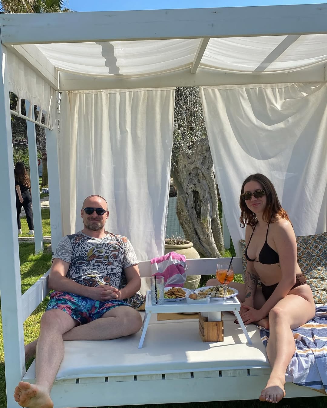 Clienti Grotte Beach