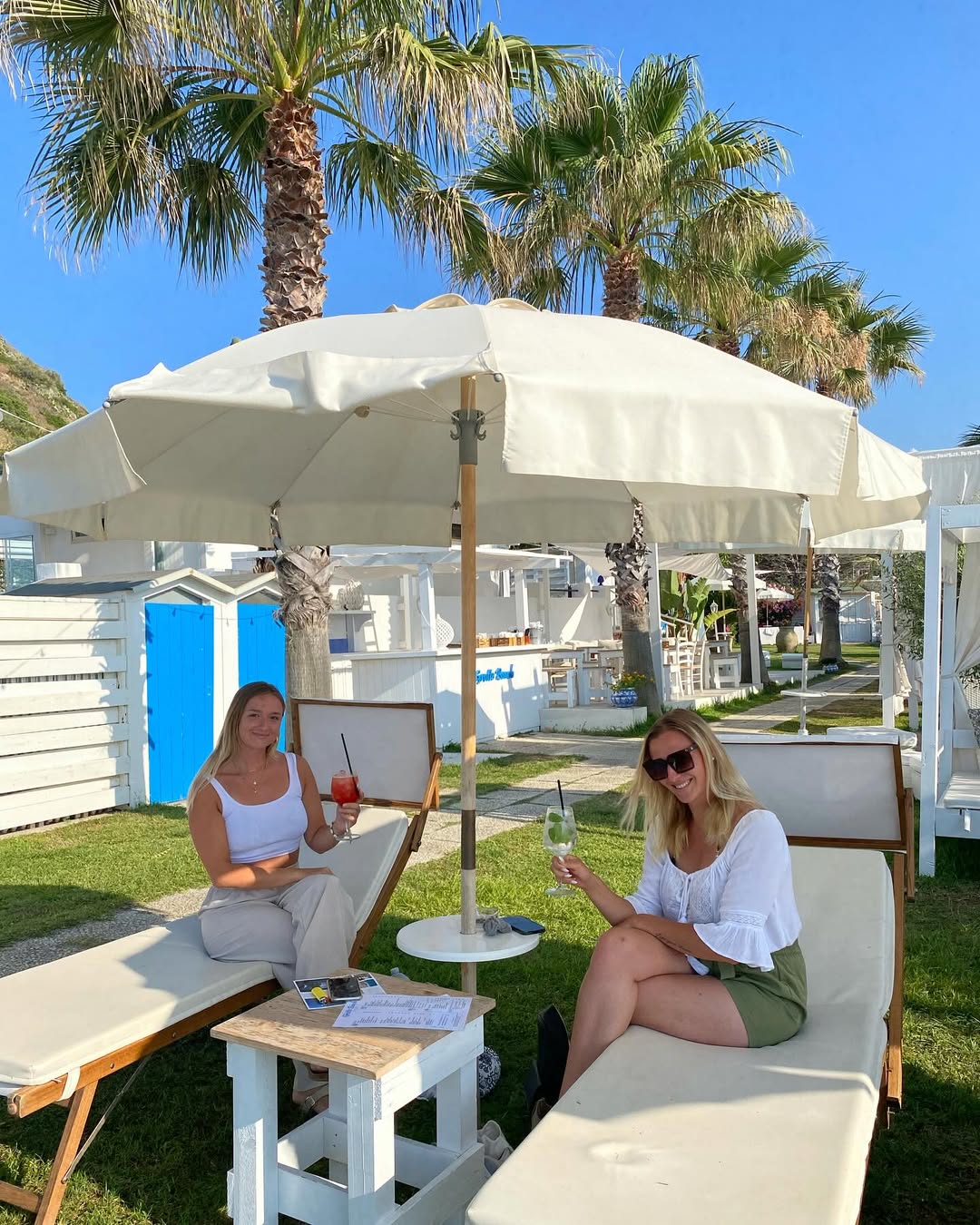 Clienti Grotte Beach
