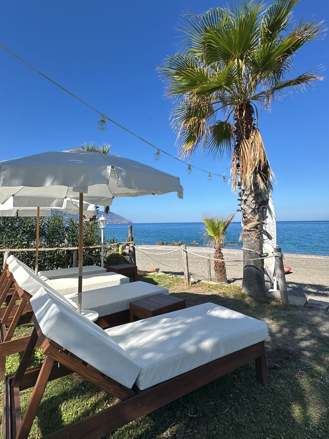 Grotte Beach location