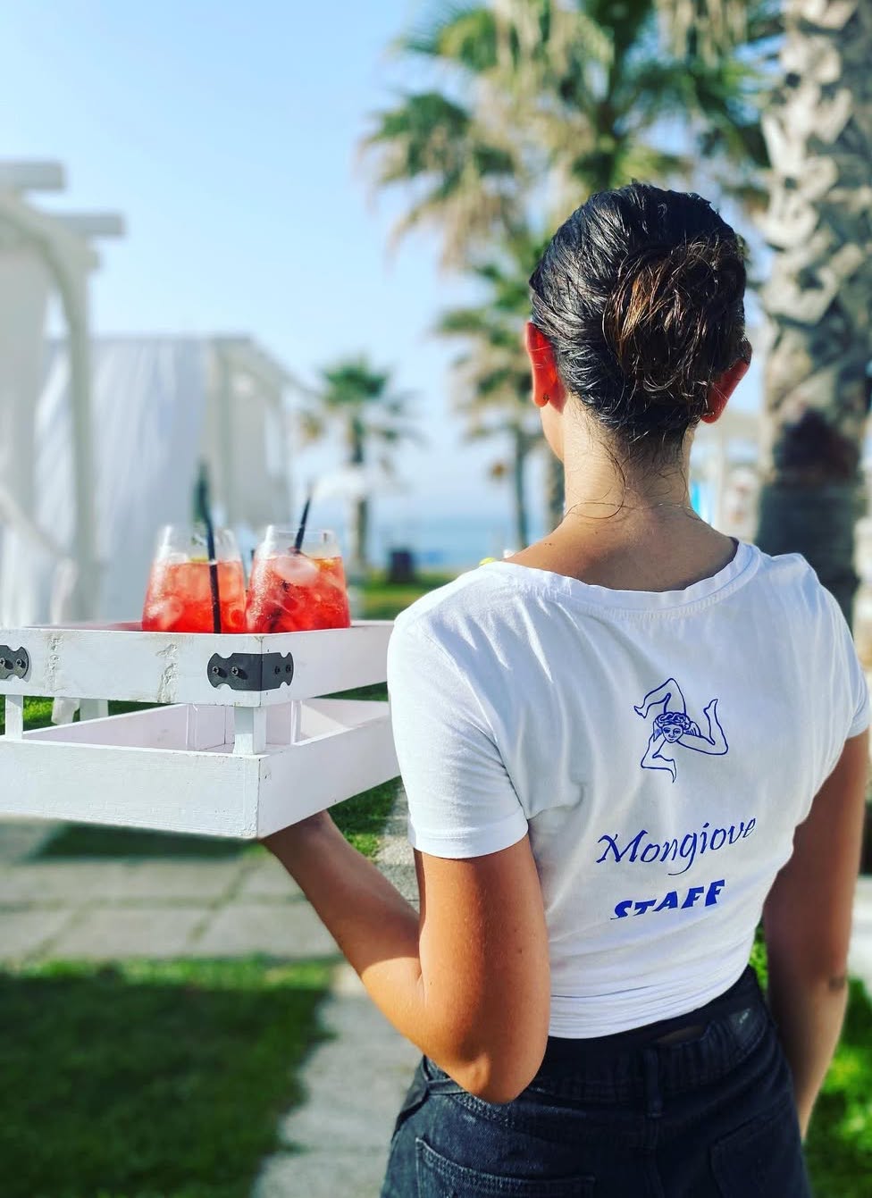 Staff Grotte Beach