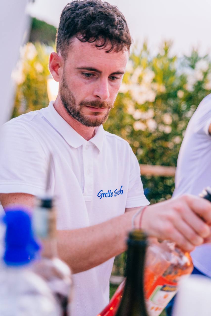 Staff Grotte Beach