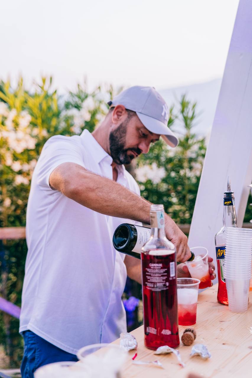 Staff Grotte Beach