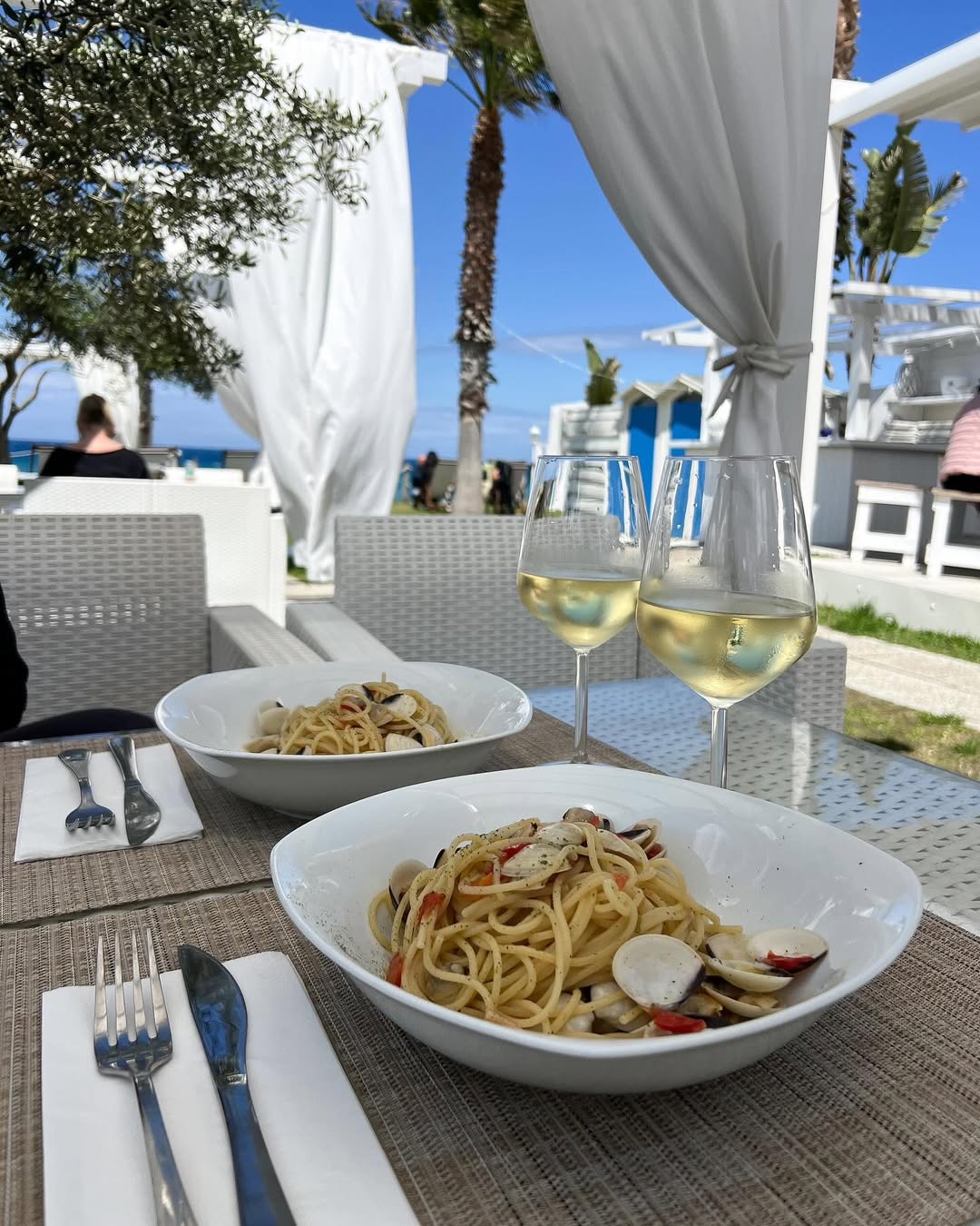 Spaghetti di Mare