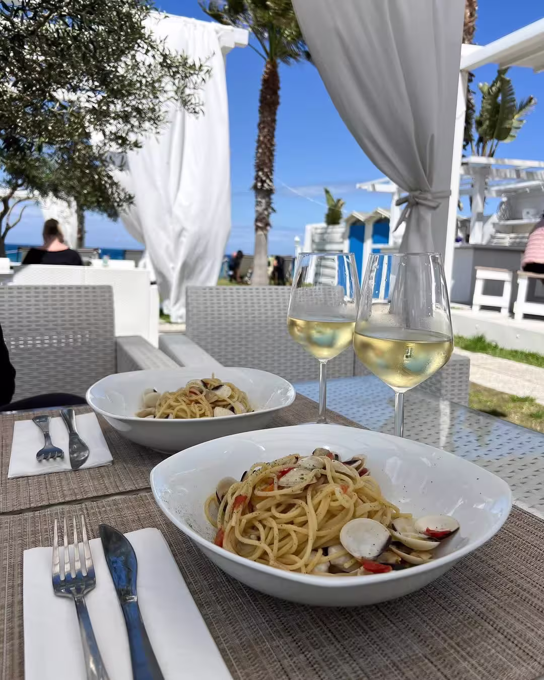 Spaghetti di Mare