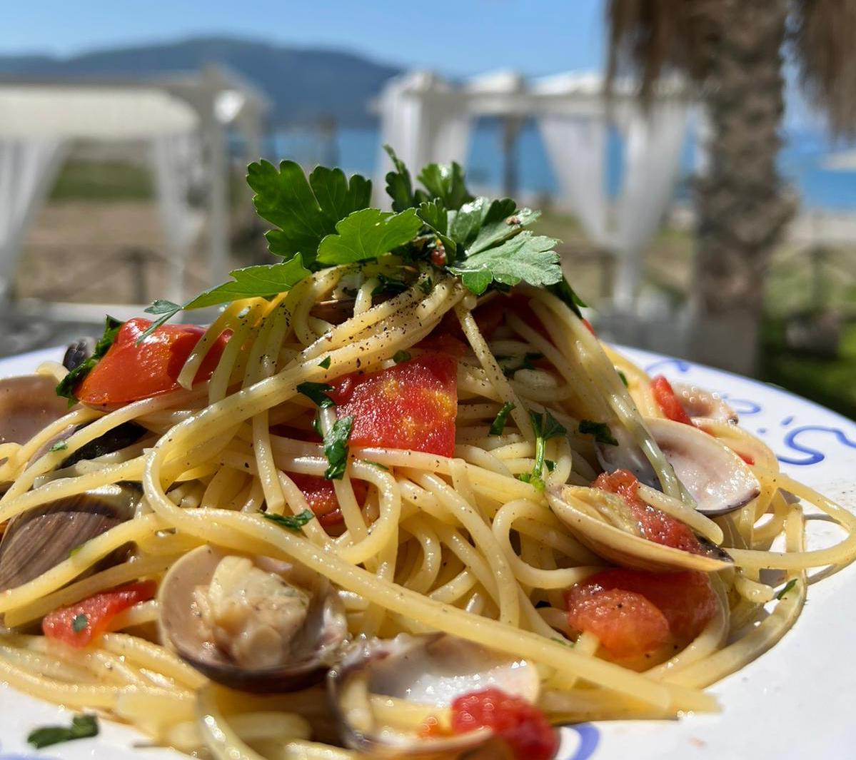 Pasta Alle Vongole