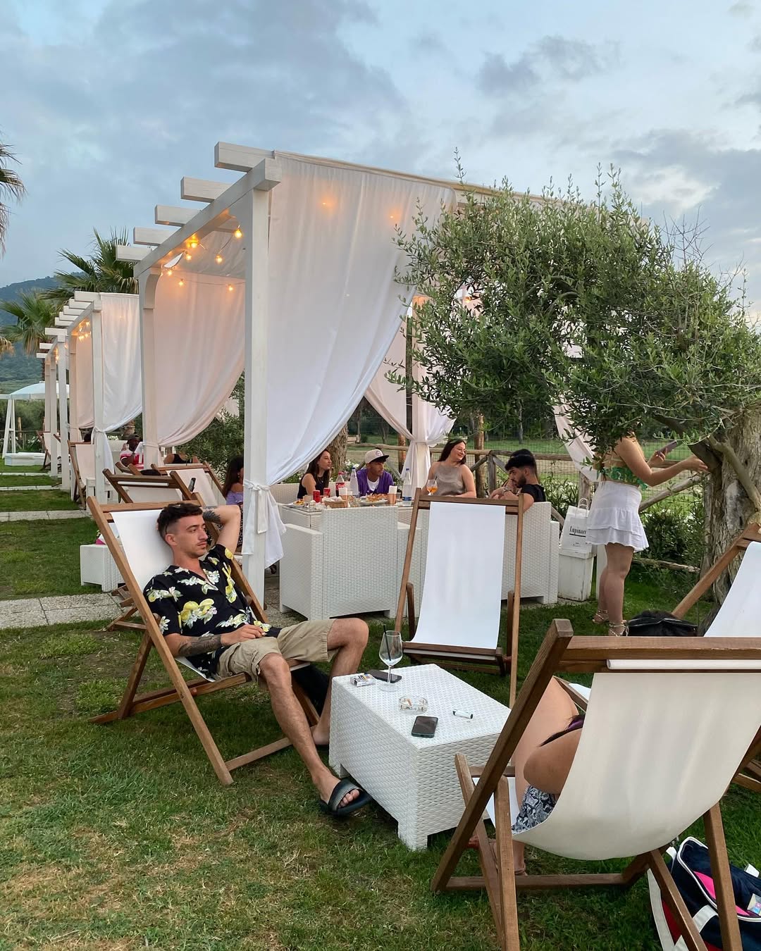 Clienti Grotte Beach